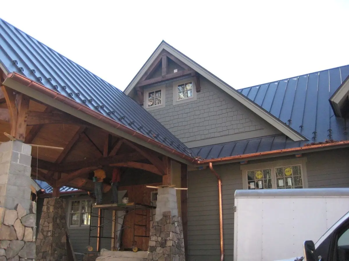 Craftsman Roofing team delivering quality roofing work in Jamul